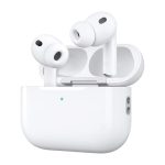 AirPods Pro (3ª geração) da Apple com estojo de carregamento MagSafe (USB-C) – fones de ouvido Bluetooth