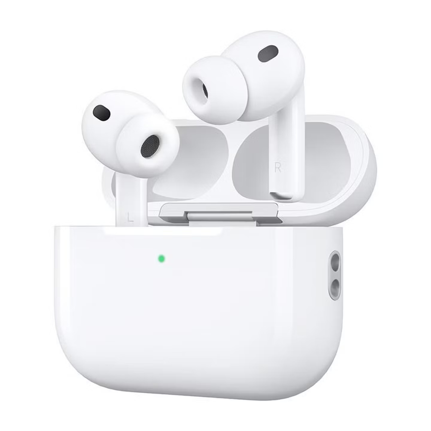 008332032072eece.jpg AirPods Pro (3ª geração) da Apple com estojo de carregamento MagSafe (USB-C) – fones de ouvido Bluetooth - Imagem 1